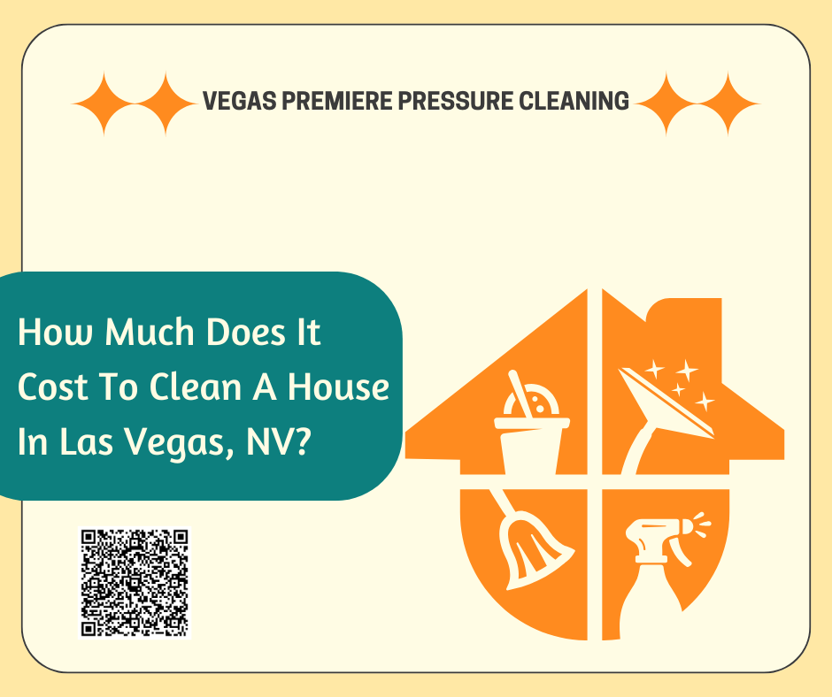 How Much Does It Cost To Clean A House In Las Vegas NV